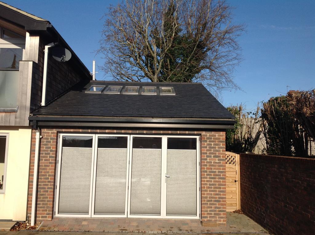 Silvergrove Apartment In E Sussex Newick Exterior foto