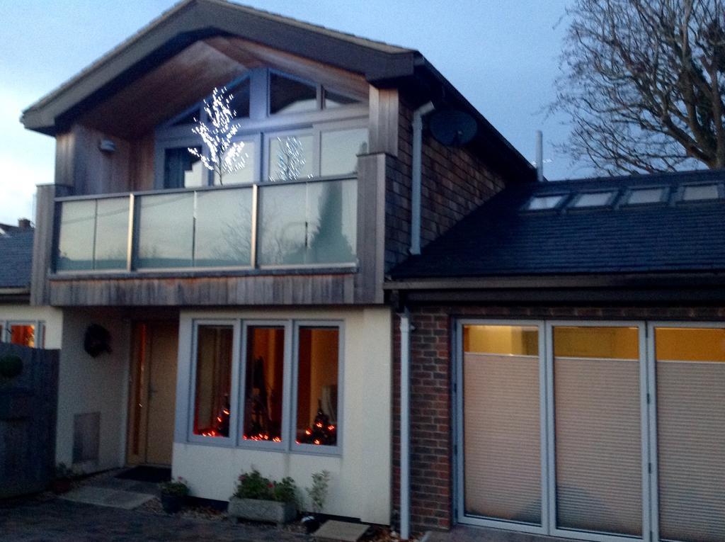 Silvergrove Apartment In E Sussex Newick Exterior foto